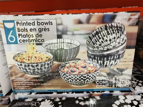 costco bowl sets clearance.